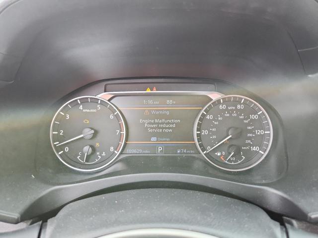 2019 Nissan Altima s