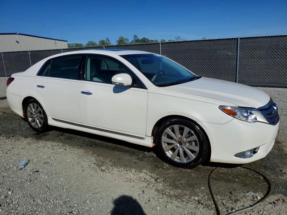 2011 Toyota Avalon Limited