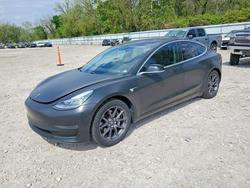 2018 Tesla Model 3 en venta en Bridgeton, MO