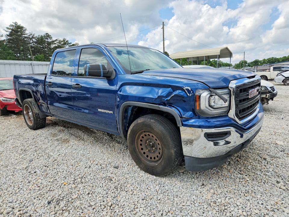 2018 GMC Sierra K1500