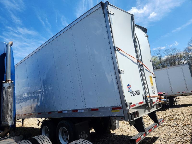 2026 Utility Trailer 2026 Utility VS2DX DRY Van Trailer