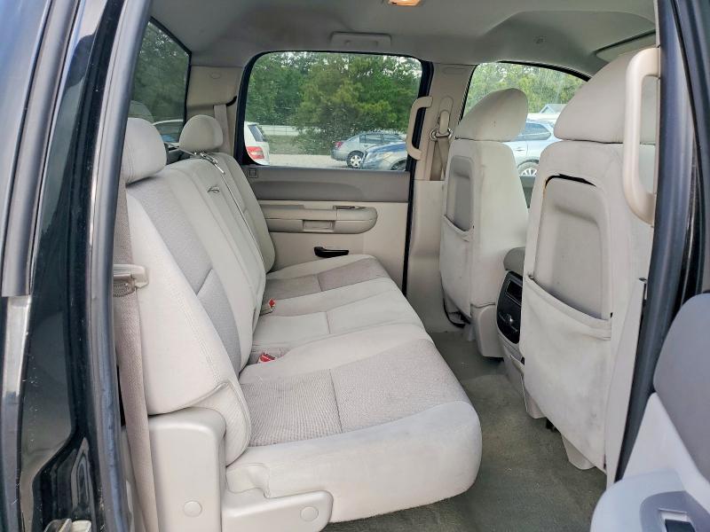 2008 GMC Sierra C1500