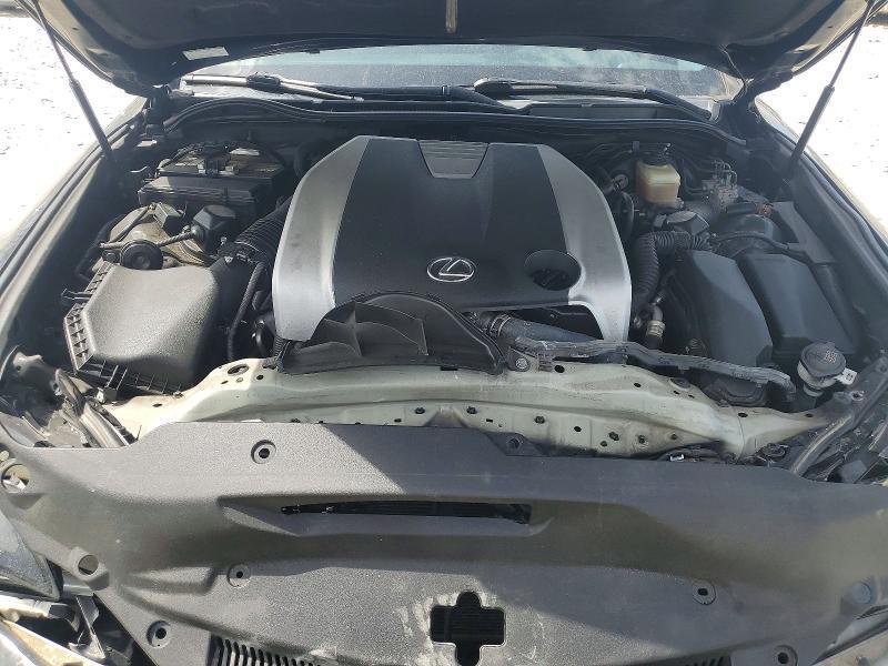 2015 Lexus Is 350 Base