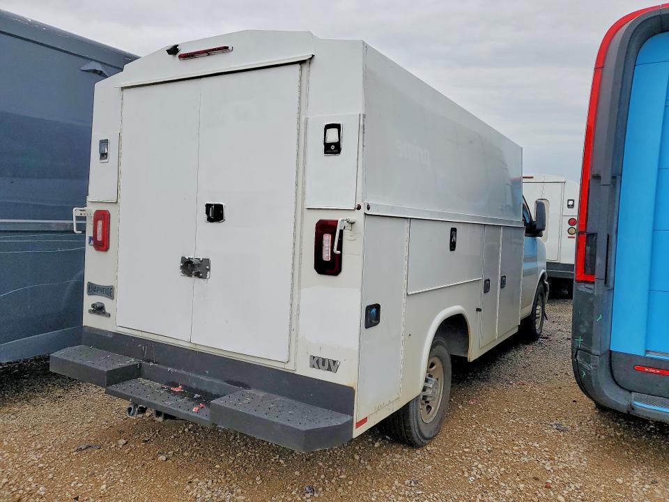 2019 Chevrolet Express Utility / Service Truck