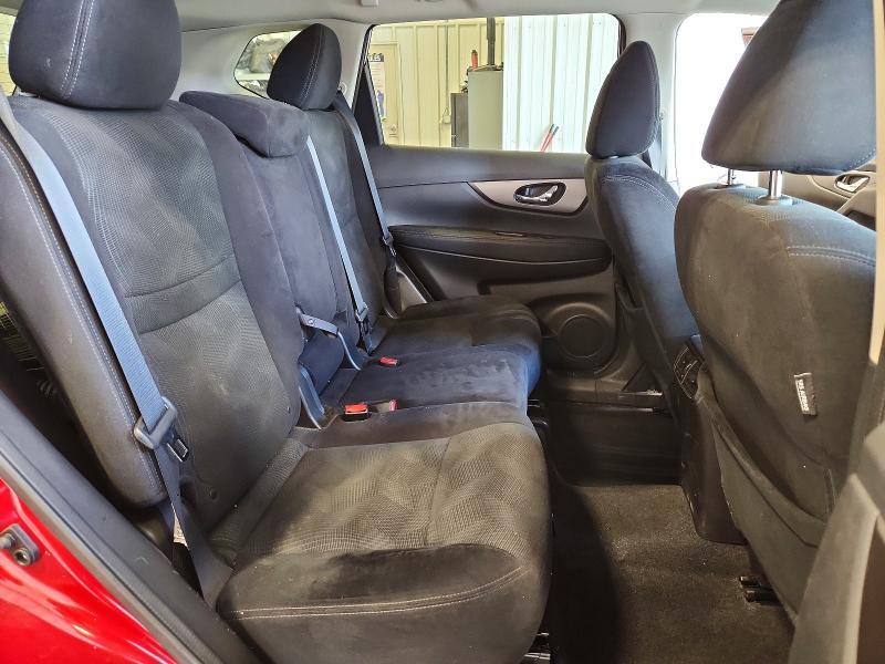 2014 Nissan Rogue sv