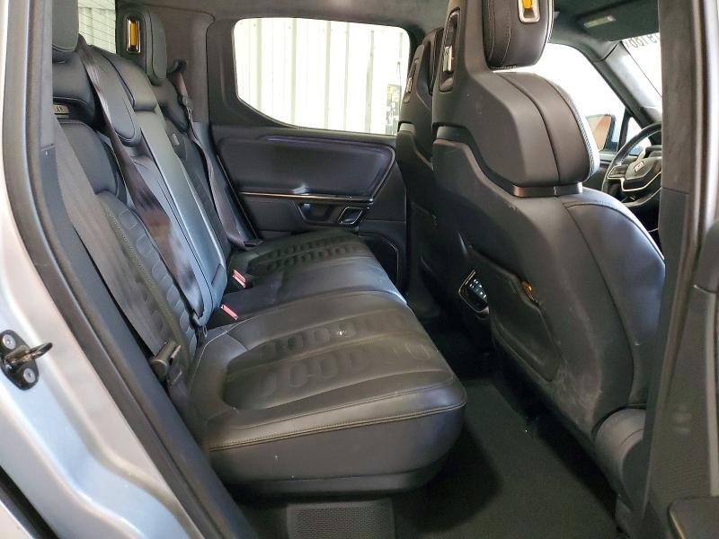 2022 Rivian R1T Adventure