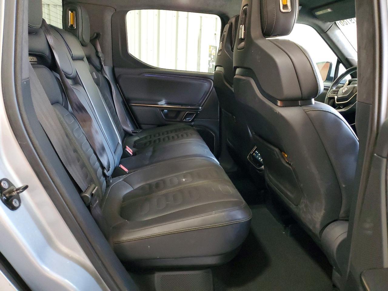2022 Rivian R1T Adventure
