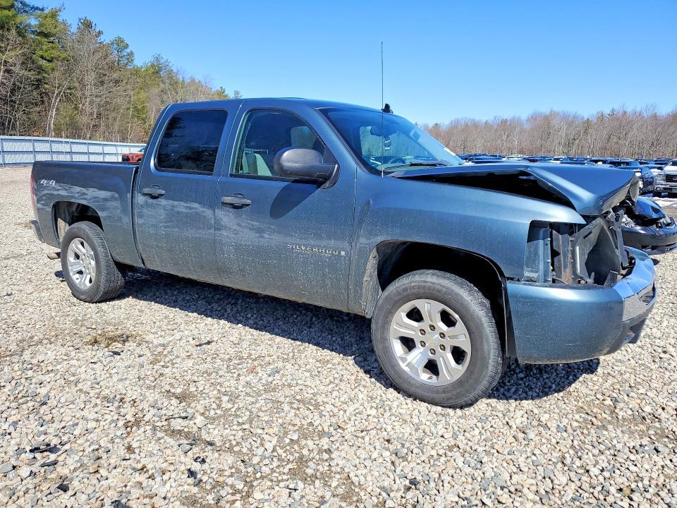 2009 Chevrolet Silverado K1500