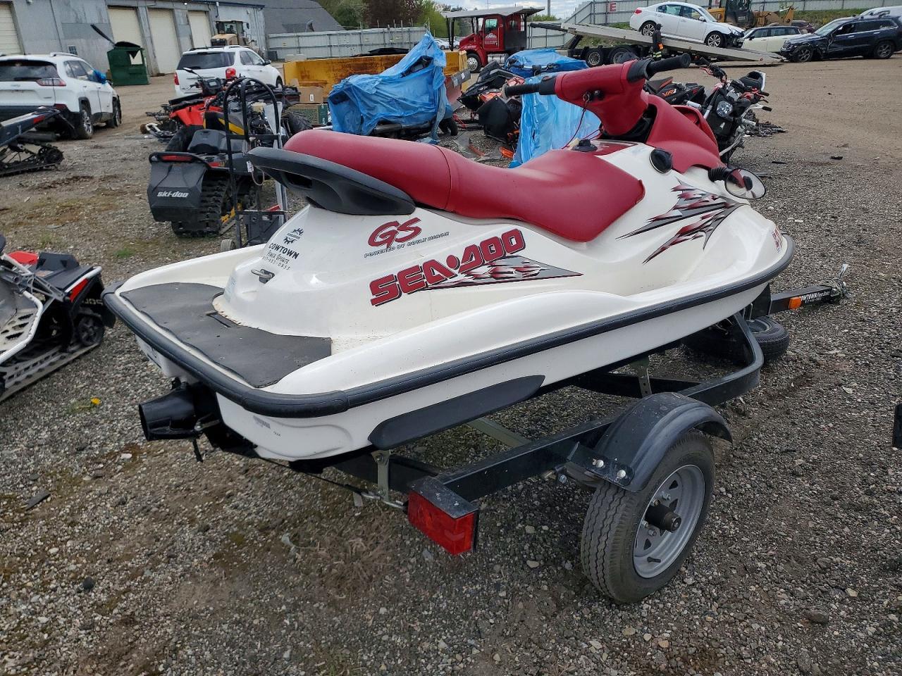 2000 Sea-Doo/brp Speedster