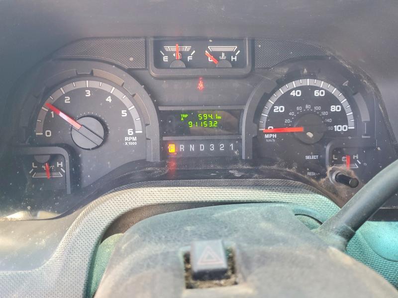 2012 Ford E350 BOX Truck
