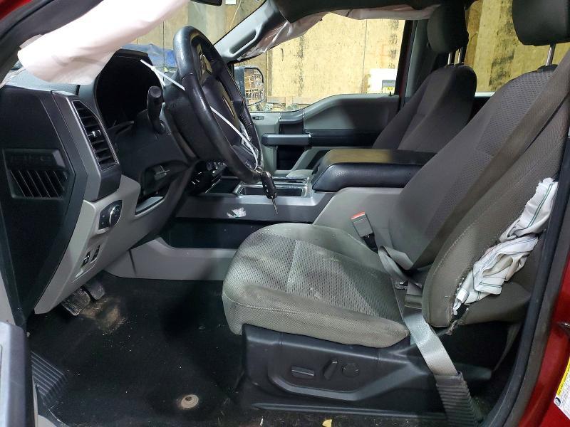 2020 Ford F150 Supercrew