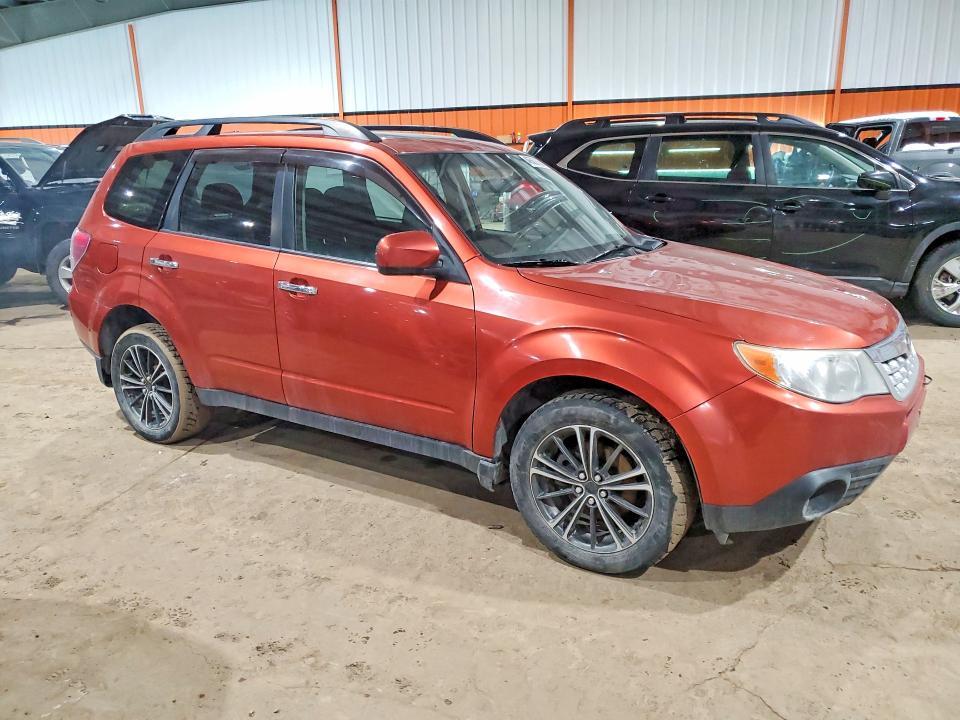 2010 Subaru Forester 2.5x Premium