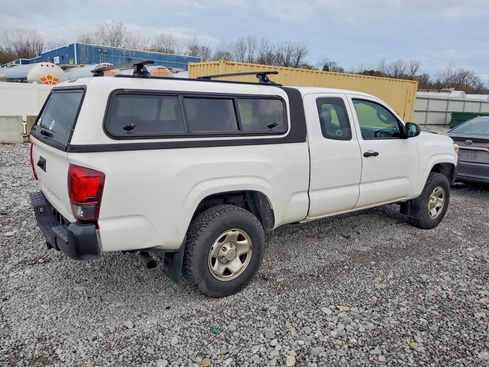 2018 Toyota Tacoma SR