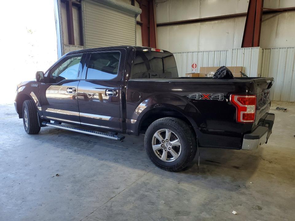 2019 Ford F150 Supercrew
