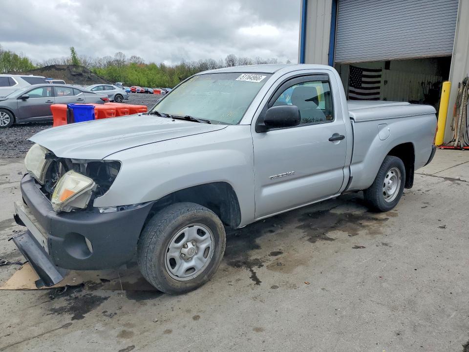 2008 Toyota Tacoma Base