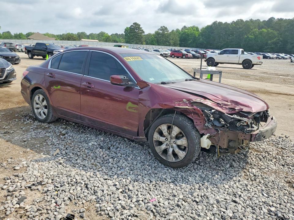 2009 Honda Accord exl