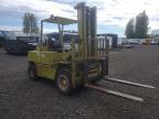 1980 Clark C500Y100 Forklift