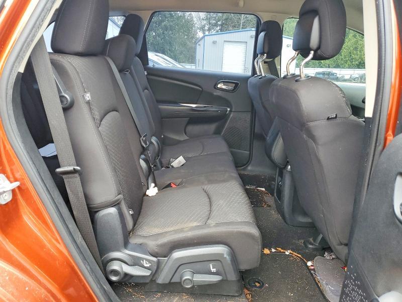 2014 Dodge Journey se