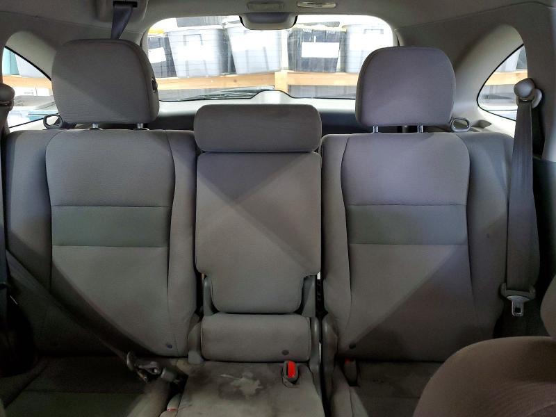2010 Honda Cr-v lx