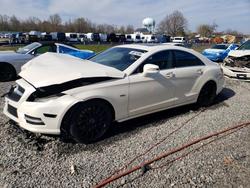 2012 Mercedes-Benz Cls 550 4matic en venta en Hillsborough, NJ