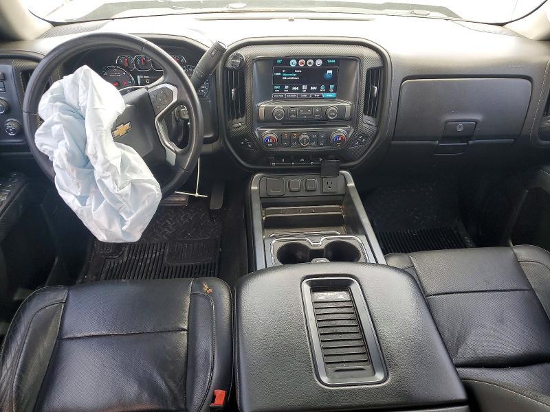 2017 Chevrolet Silverado K1500 LTZ