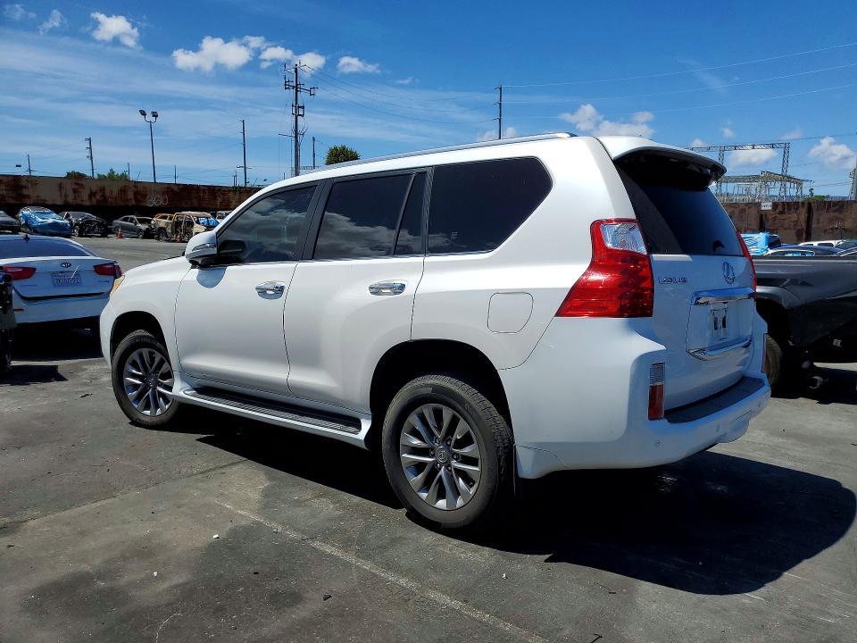 2010 Lexus Gx 460