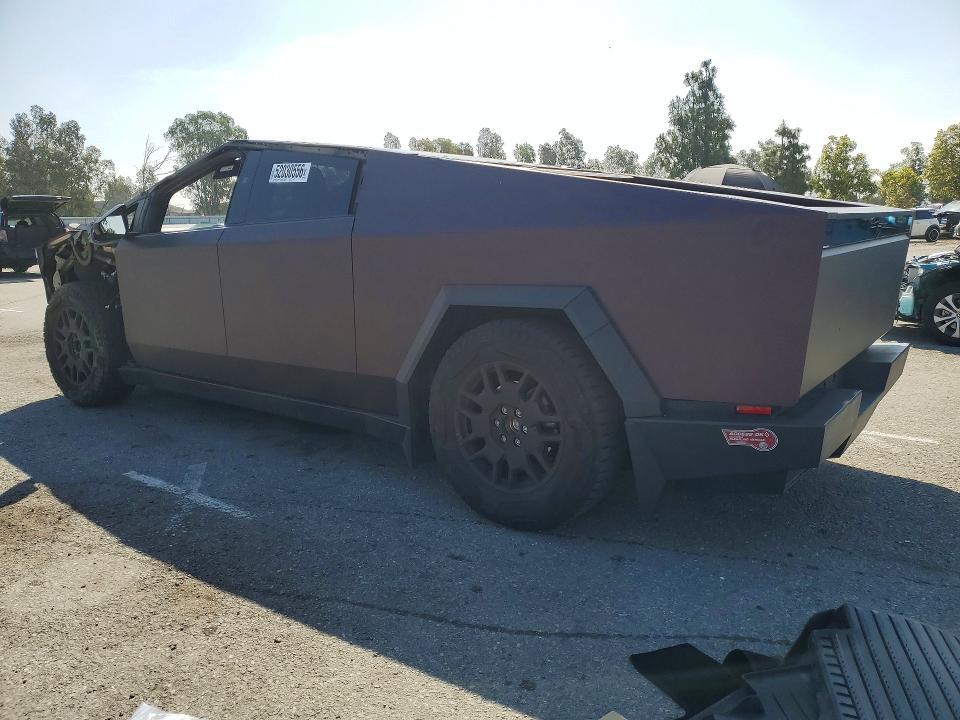 2024 Tesla Cybertruck