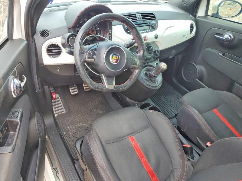 2014 Fiat 500 Abarth