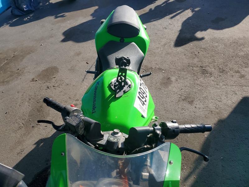 2009 Kawasaki EX250 J