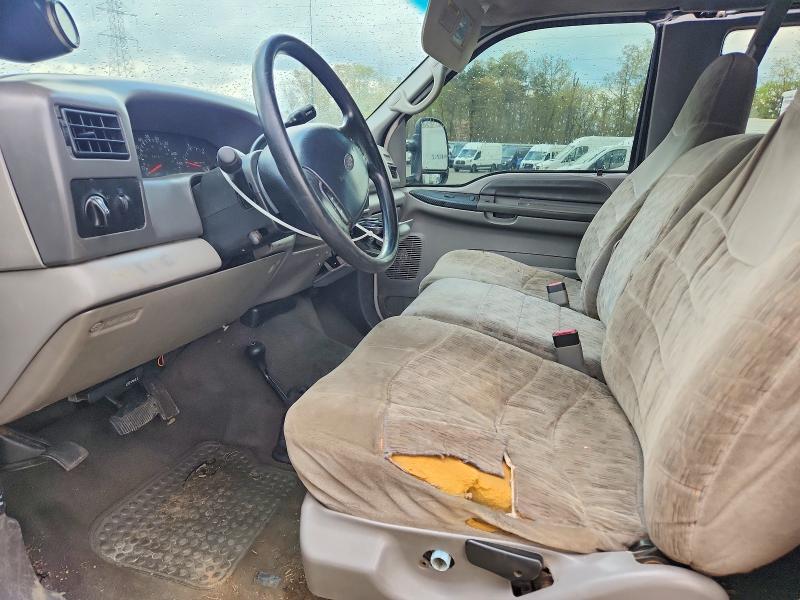 1999 Ford F350 Super Duty