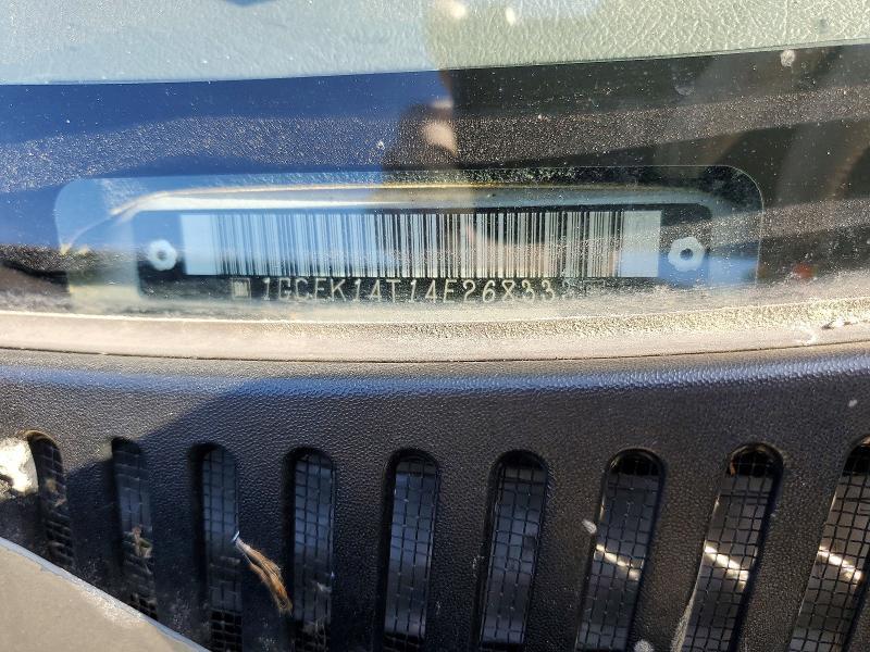 2004 Chevrolet Silverado K1500