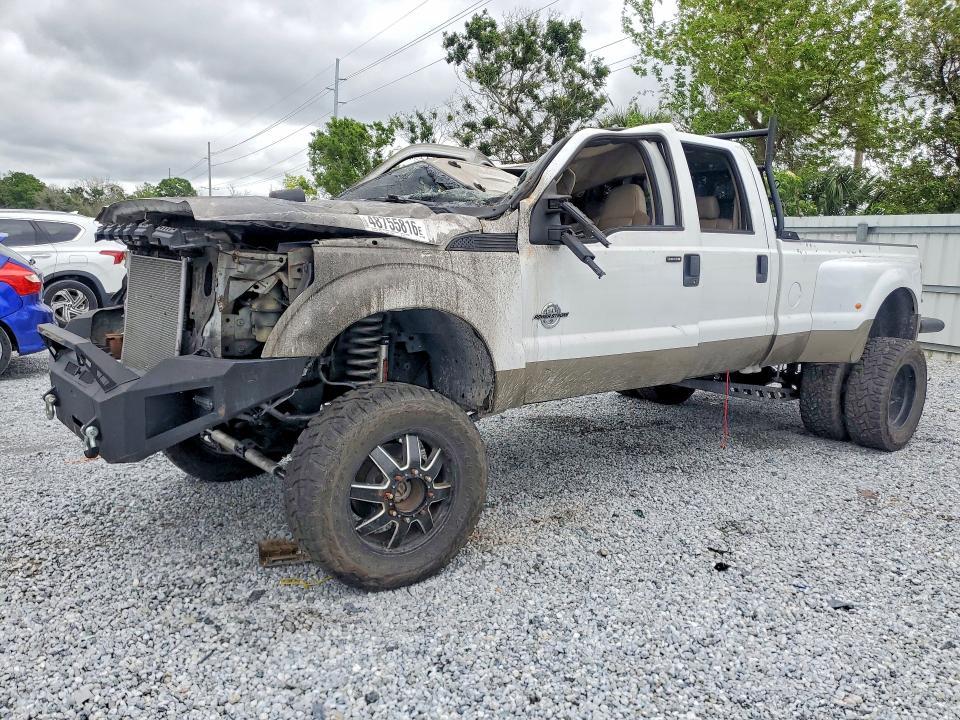 2006 Ford F350 Super Duty