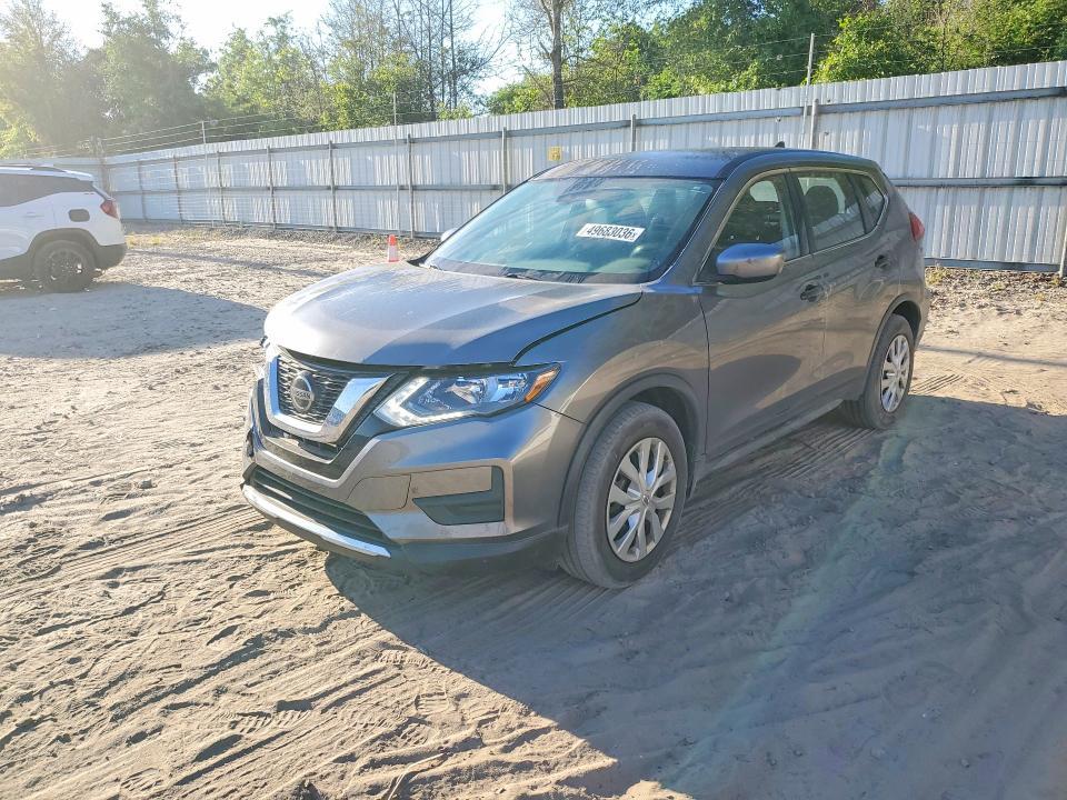 2020 Nissan Rogue s