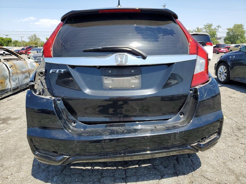 2020 Honda Fit ex