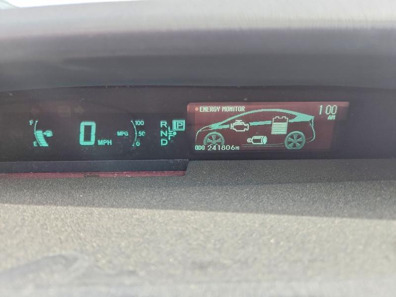 2010 Toyota Prius iv