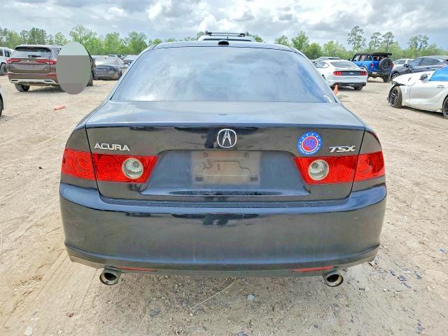 2007 Acura TSX