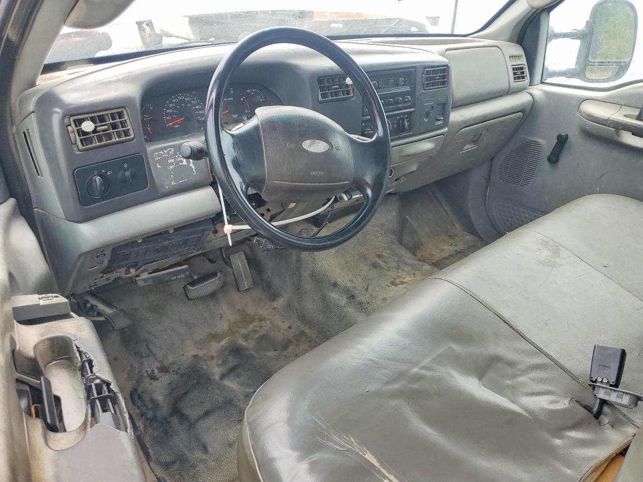 2003 Ford F350 Super Duty