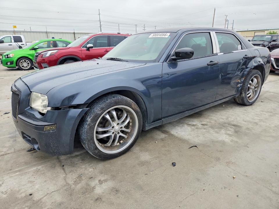 2008 Chrysler 300c