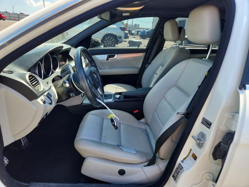 2014 Mercedes-Benz C 250