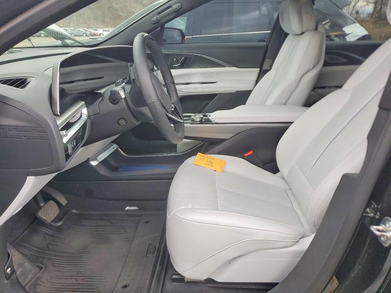 2024 Cadillac Lyriq Sport