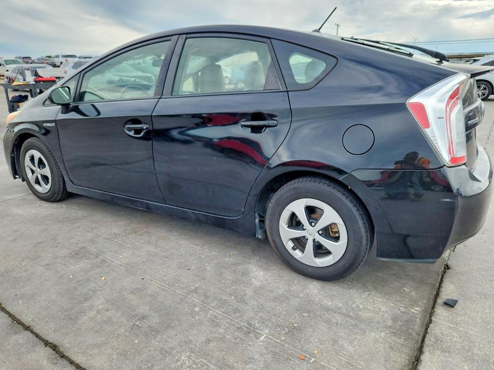 2013 Toyota Prius two