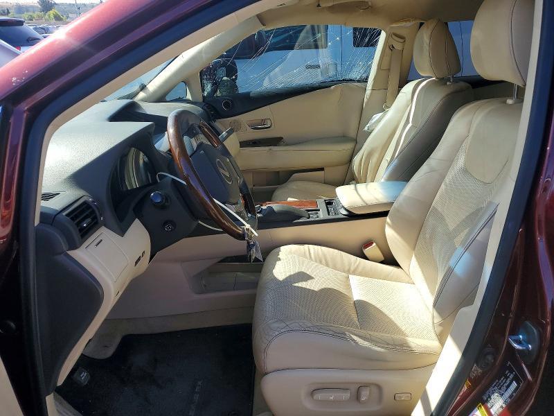 2015 Lexus Rx 350 Base
