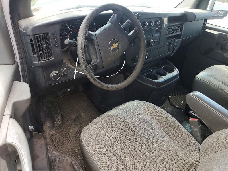 2015 Chev Express G3500