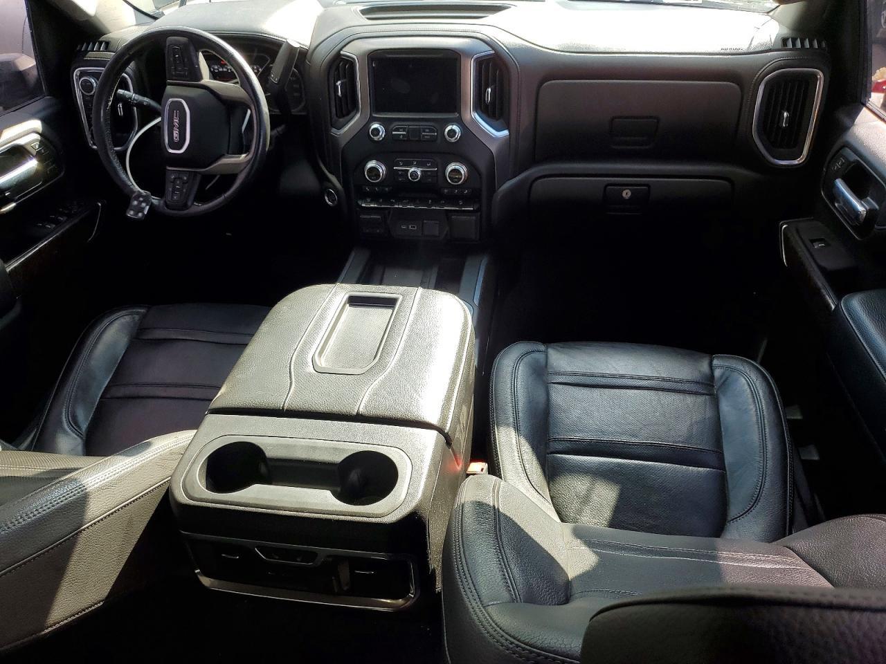 2022 GMC Sierra K3500 Denali