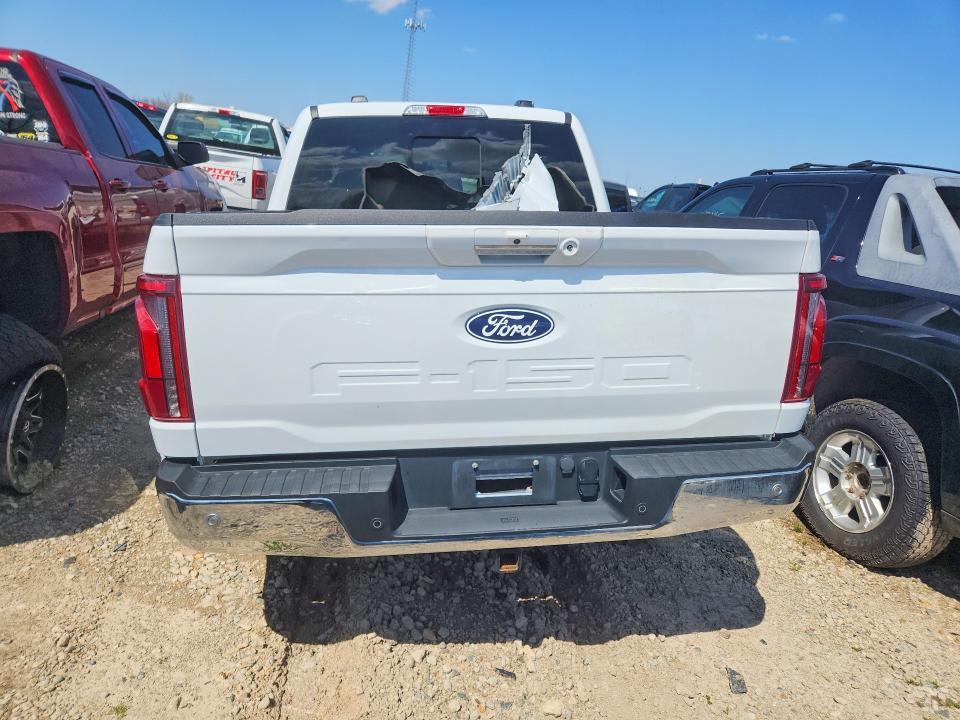 2024 Ford F150 Lariat