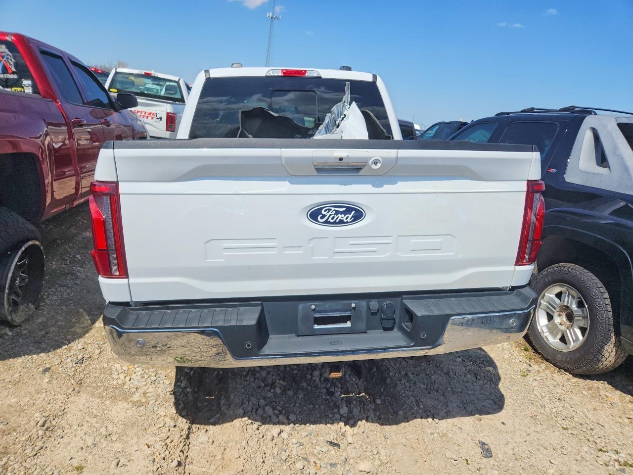 2024 Ford F150 Lariat