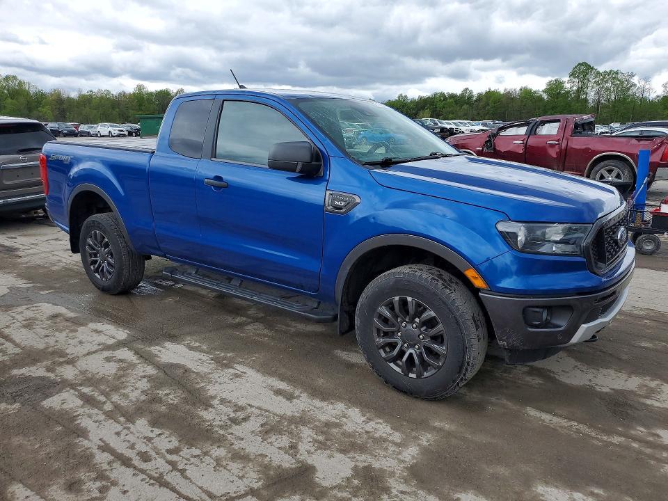 2019 Ford Ranger XL