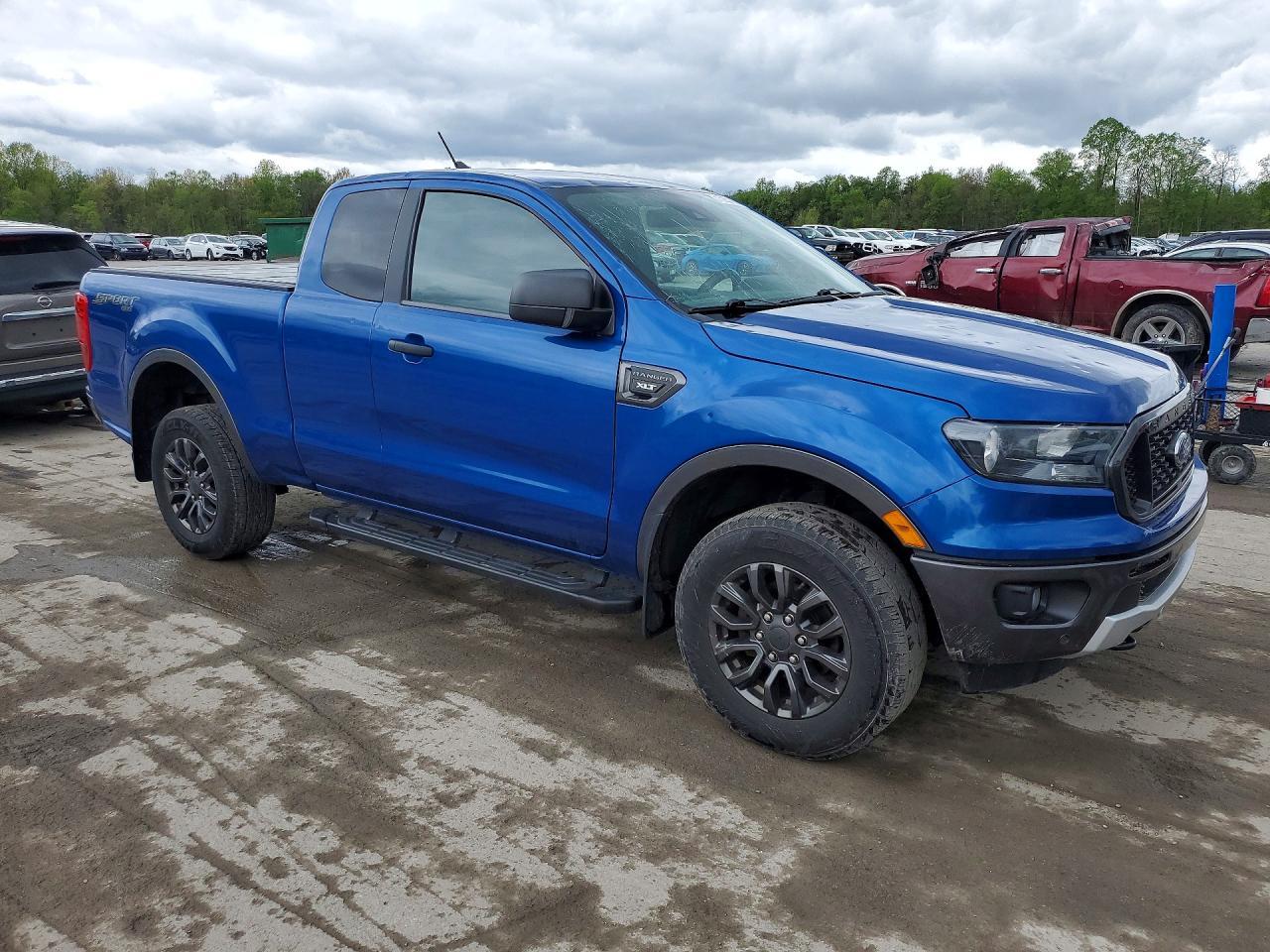 2019 Ford Ranger XL