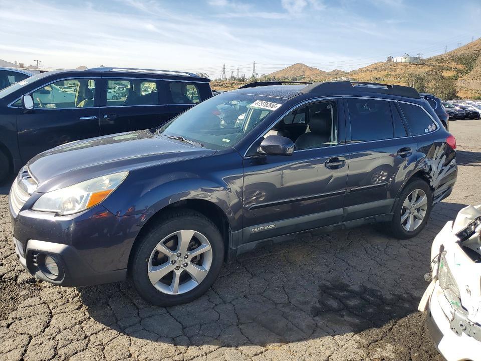 2013 Subaru Outback 2.5i Premium