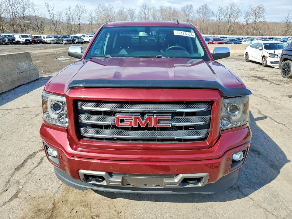 2015 GMC Sierra K1500 slt